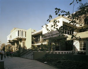 Annenberg School, USC, Los Angeles, Calif., 1980