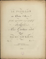 Le Papillon ou Choix d'Aira Faciles Agréables et Progressifs, Op. 50