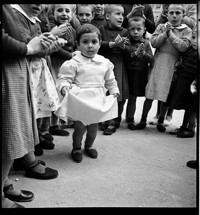 Spain: Story of Martha Beggar Child, Madrid