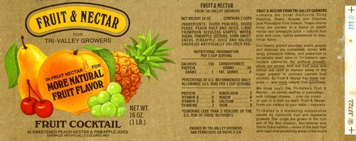 Fruit & Nectar
