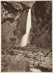[Lower Yosemite Fall, Yosemite], n.s.