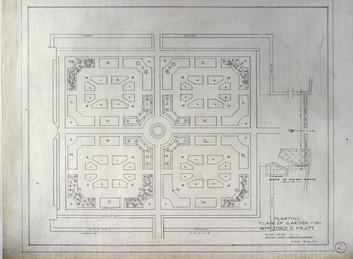 Pratt (George D.), Glen Cove, Long Island, New York