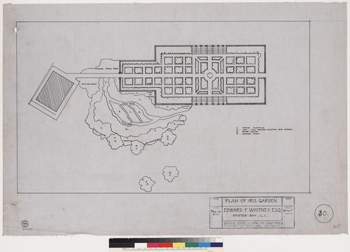 Whitney (Edward F.), Oyster Bay, New York