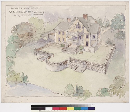 Garrison (William R.), Tuxedo Park, New York