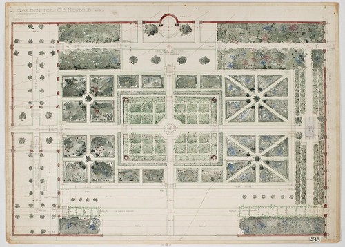 Newbold (Clement B.), Crosswicks, Jenkintown, Pennsylvania