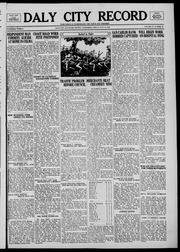 Daly City Record 1930-07-18