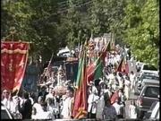 Holy Ghost Festival Parade 1997