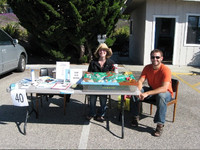 Save Our Shores at First Santa Cruz Harbor Festival