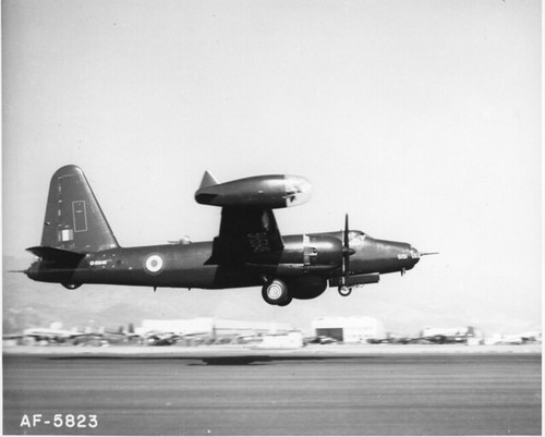 P2V-5 Lockheed photo