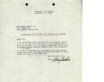 Letter from Shigeru Hashii to Mr. Carson, Dominguez Estate Company, February 17, 1938