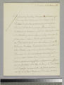 Letter : Versailles, to Charles-René-Dominique Sochet Destouches, 1781 August 31