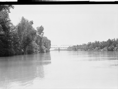 Sacramento River at Balls Ferry