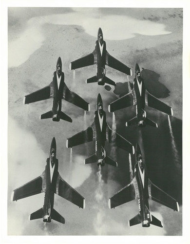 Bob hoover collection image Blue Angels