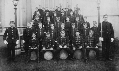 1890 SC Cadets