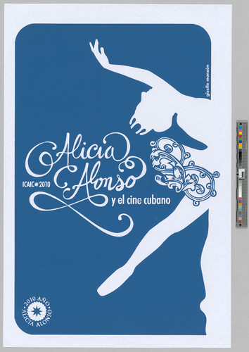 Alica Alonso y el cine cubano