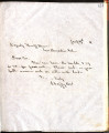 Letter from Chaffey brothers to Deputy Sheriff Brown, 1884-01-19