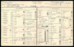 WPA household census for 420 1/2 W 79TH ST, Los Angeles County