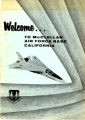 Welcome…To McClellan Air Force Base California
