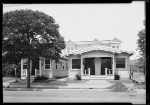 1007 East Vernon Avenue, Los Angeles, CA, 1926