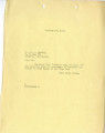 Letter from Carson Estate Company to Mr. A. [Al] G. Hemming, October 29, 1942