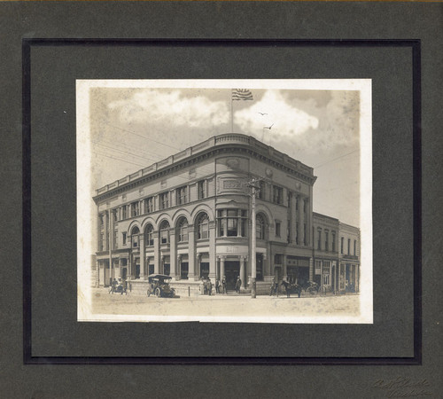 First National Bank of Ventura, 1911