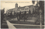 Immaculate Heart College, Hollywood, California