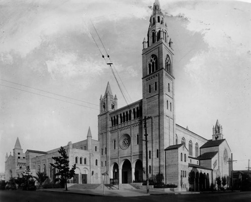 First Baptist Church, Los Angeles