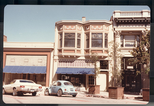 Salinas National Bank Building, 159 Main Street, Salinas, California, PH770 ©1980 Merle Pearson