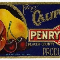 Fancy California Fruits