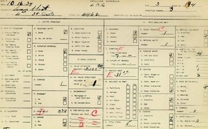 WPA household census for 4462 E 4TH