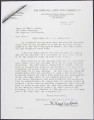 Letter from W. Mayo Newhall to William Mulholland, 1924-08-22