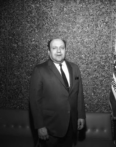 DBOF Board Members, Los Angeles, ca. 1960