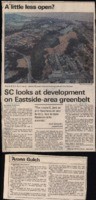 SC looks at development on Eastside-area greenbelt