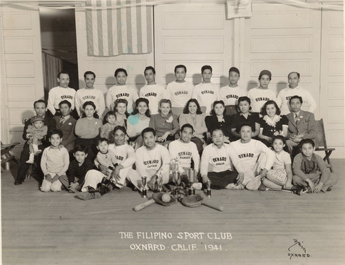 Filipino Sport Club of Oxnard