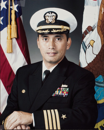 Captain Victorino G. Mercado
