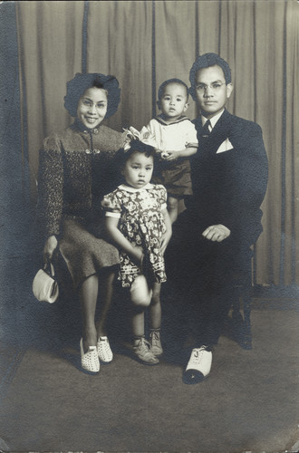 Family of Felipe Ventura