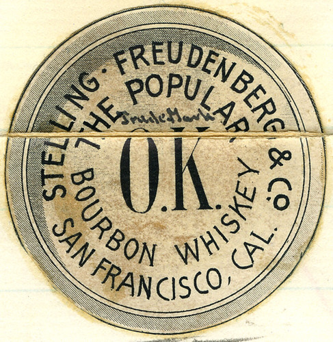 Old Series Trademark No. 1917