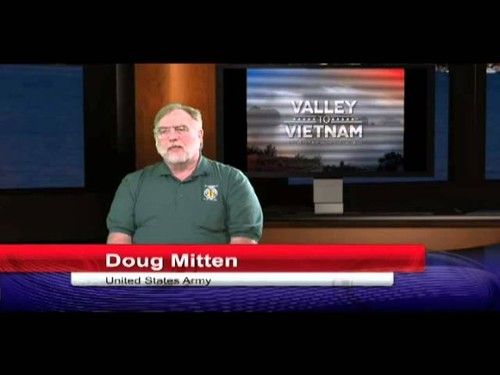 Valley to Vietnam: Doug Mitten