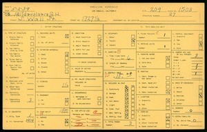 WPA household census for 1727 1/2 SOUTH WALL STREET, Los Angeles