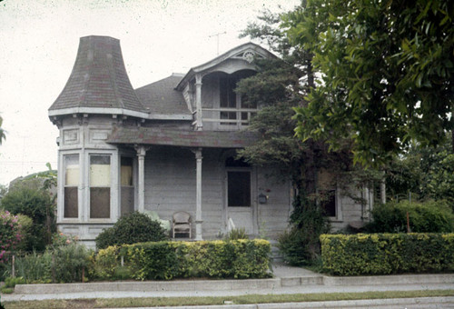 William English home at 820 W. 2nd St