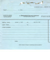 Land lease statement from Dominguez Estate Company to M. [Masaharu] Kozai, February 19, 1942