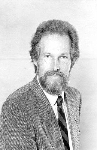 Richard Somerville a Scripps Institution of Oceanography theoretical meteorologist whose research interests include geophysical fluid dynamics, thermal convection, computational methods, predictability, atmospheric modeling, numerical weather prediction, radioactive transfer, cloud physics, and climate. November 1, 1995