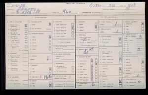 WPA household census for 960 E 47TH ST, Los Angeles County