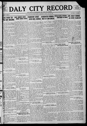 Daly City Record 1926-05-28
