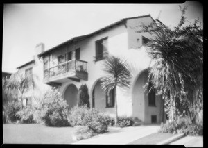 5101 Crenshaw Boulevard, Los Angeles, CA, 1931
