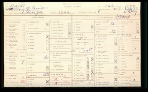 WPA household census for 1006 GEORGIA, Los Angeles