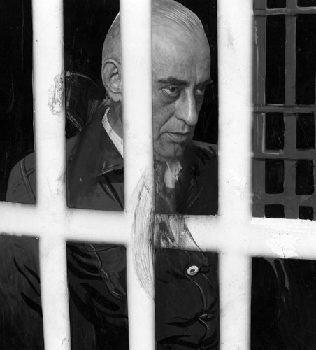 Alexander Pantages in jail