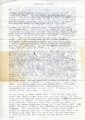 Letter from Susan Giboney to the Huff family, Undated