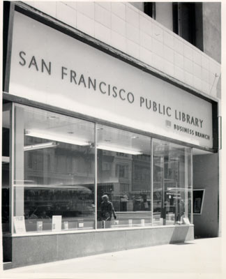 [Business Branch Library]