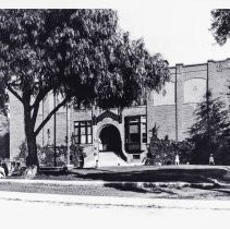 Charlotte Ave School 1907